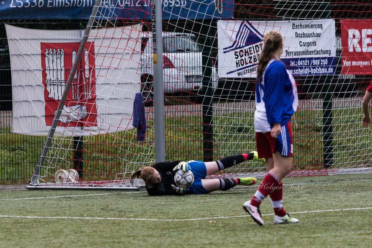 Bild 229 - Frauen Lieth : Halstenbek-Rellingen : Ergebnis: 2:0